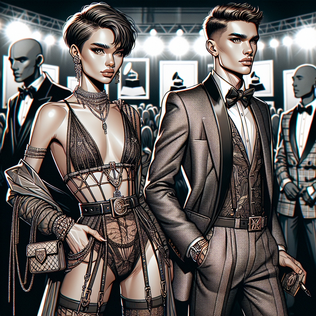 Steal Their Style: Miley Cyrus and Maxx Morando’s Chic Yet Casual Look at the 2024 Grammys