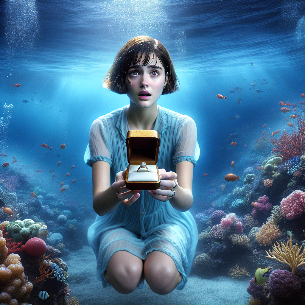 Millie Bobby Brown’s Underwater Engagement: A Love Story Beneath the Waves