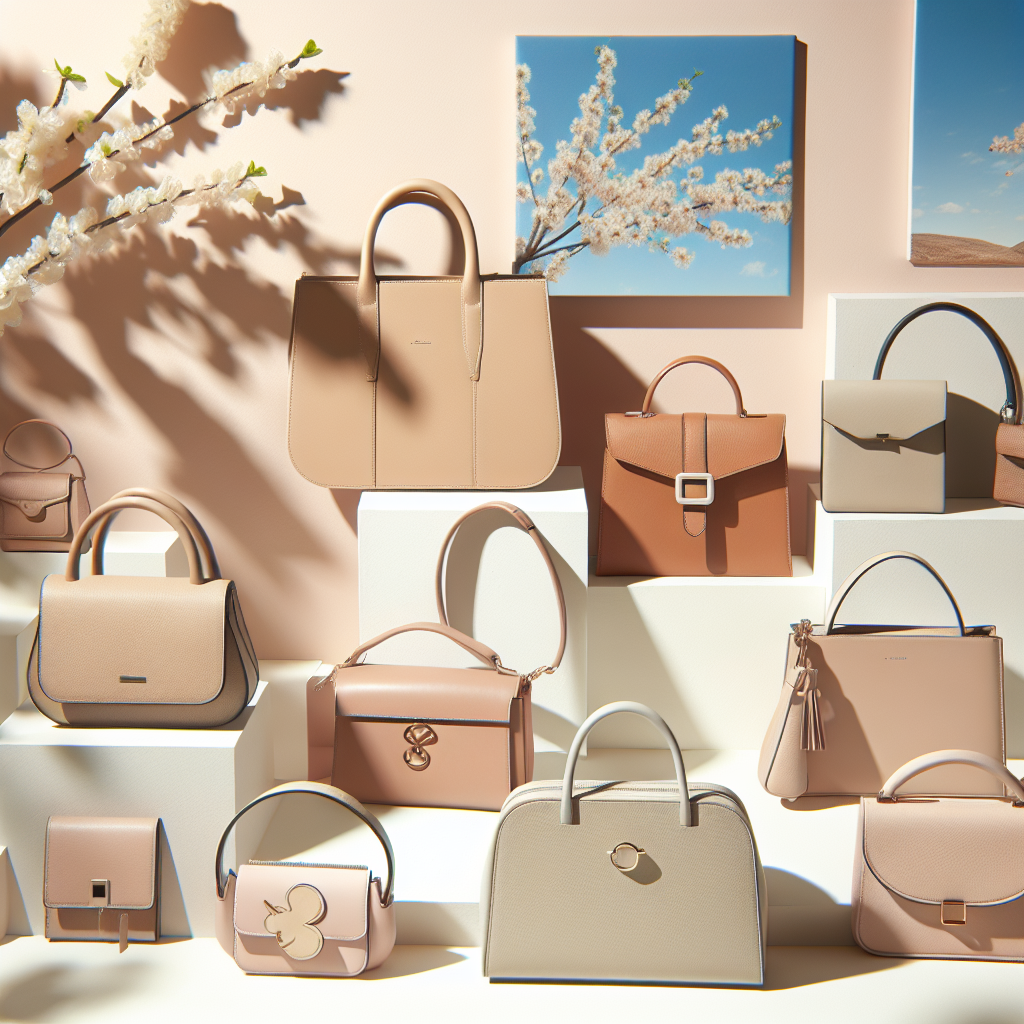 The Spring Edit: Must-Have Minimalist Handbags for Effortless Chic