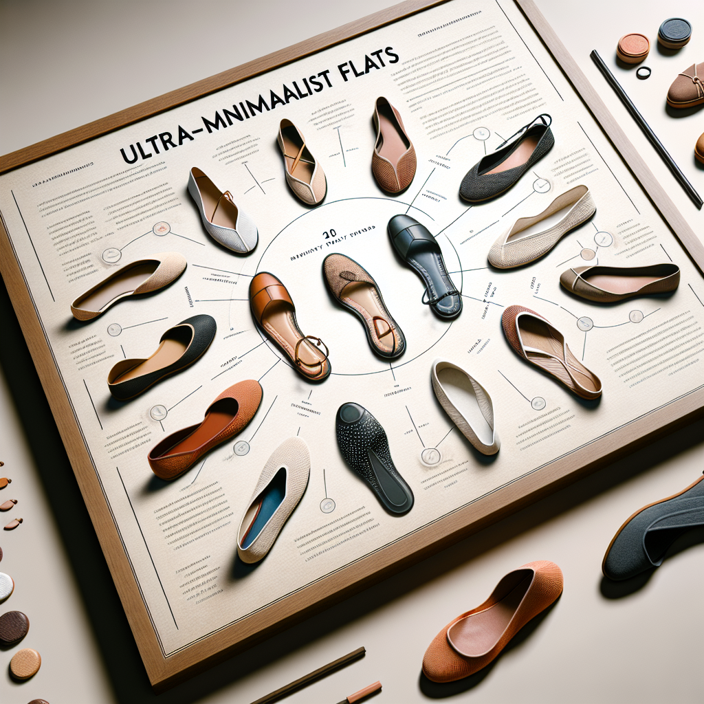 The Ultimate Guide to the Non-Shoe Shoe: 30 A-List Approved Ultra-Minimalist Flats