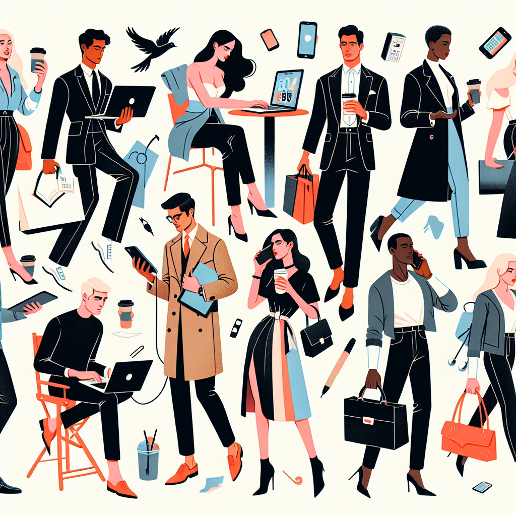 504 Style Timeout: How to Stay Fashionable Even When Life Gets Busy