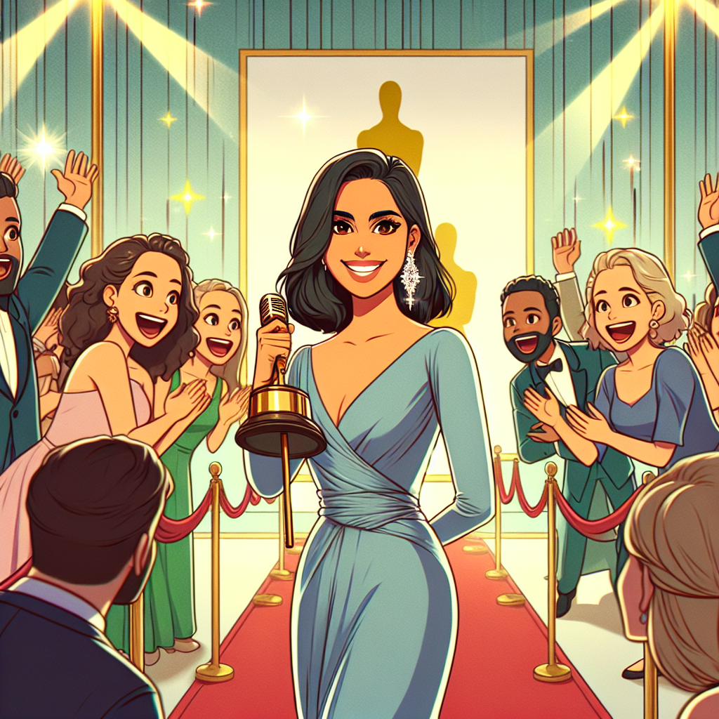 Sofía Vergara’s SAG Awards Reunion: Unveiling Gloria-Inspired Moments from Modern Family