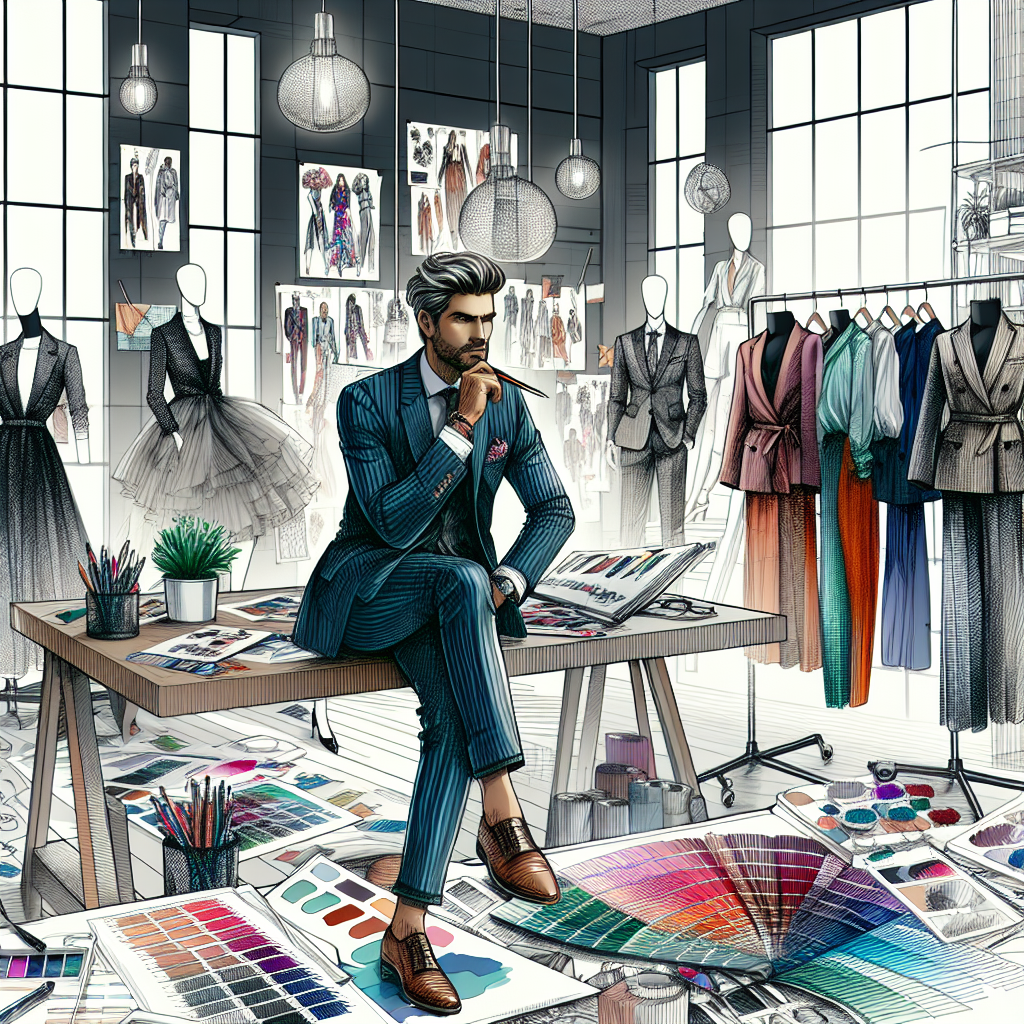 Adrian Appiolaza: The Visionary Behind Moschino’s Latest Creative Direction