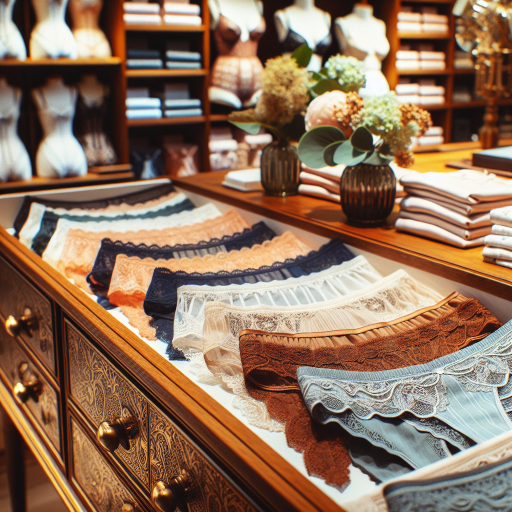 Ultimate Thong Collection: Tried, Tested, and Top-Rated for Your Top Drawer!