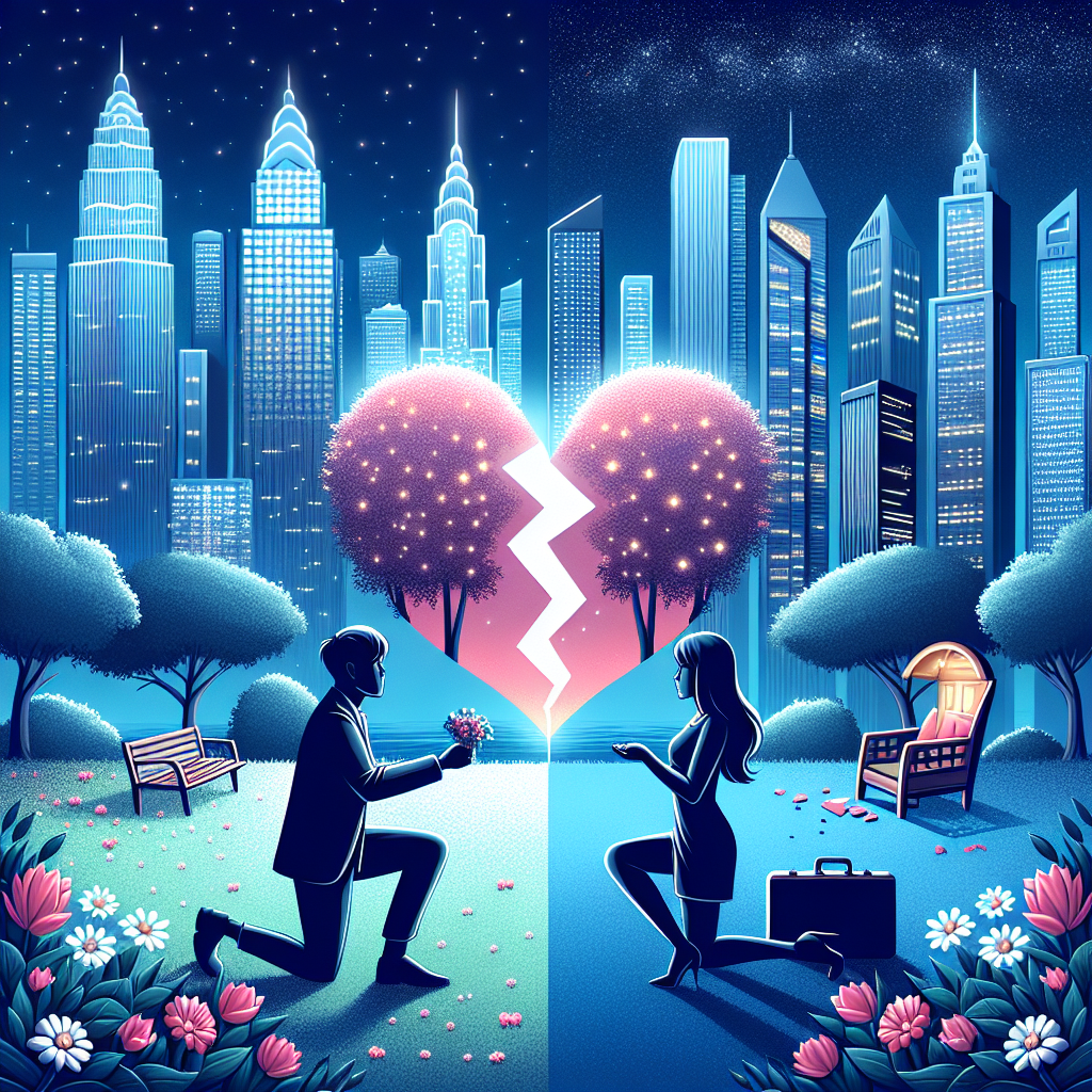 Love or Location: The Ultimate Dilemma