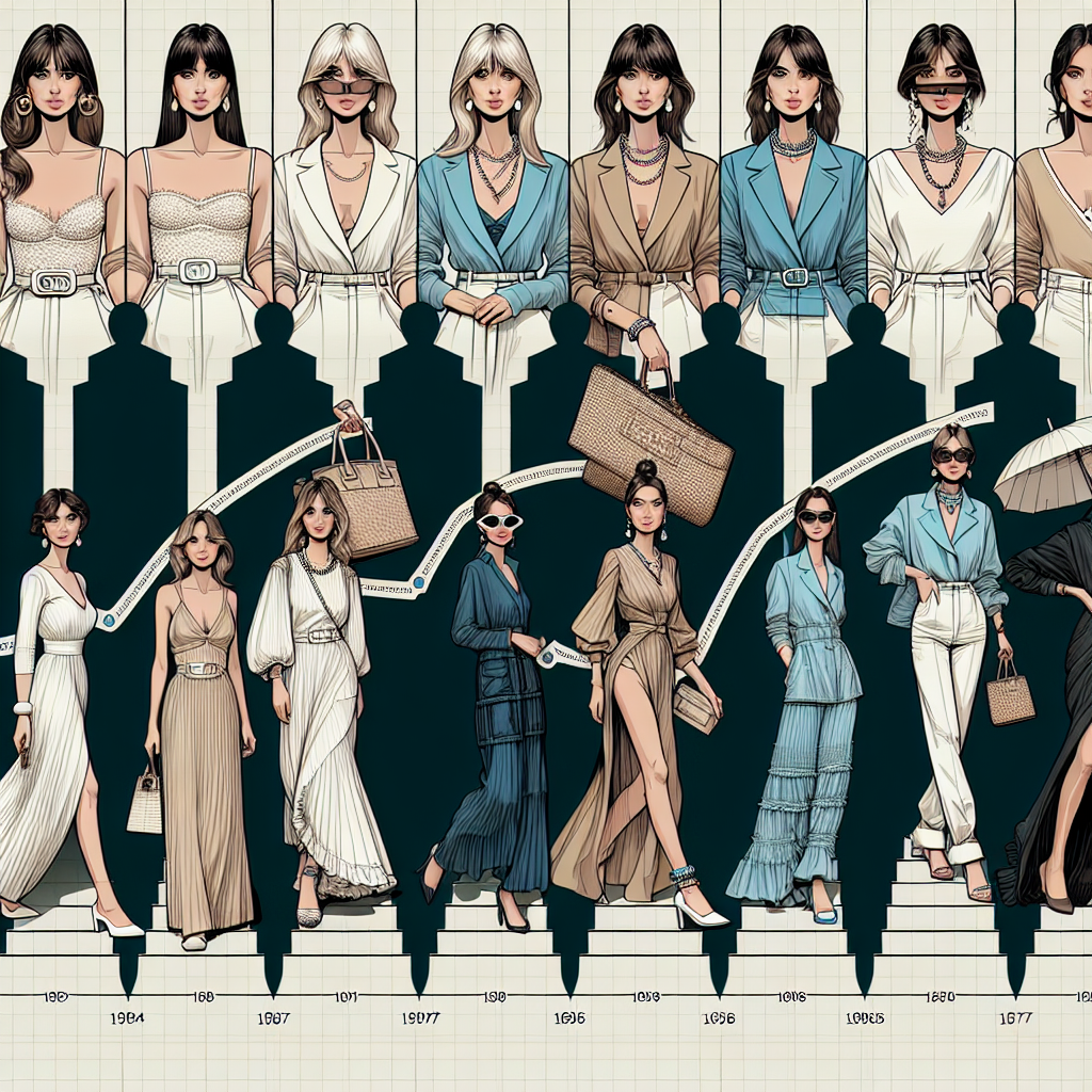 Unveiling Mrs. Prada’s Iconic Fashion Evolution: A Look Back at Her Greatest Style Moments