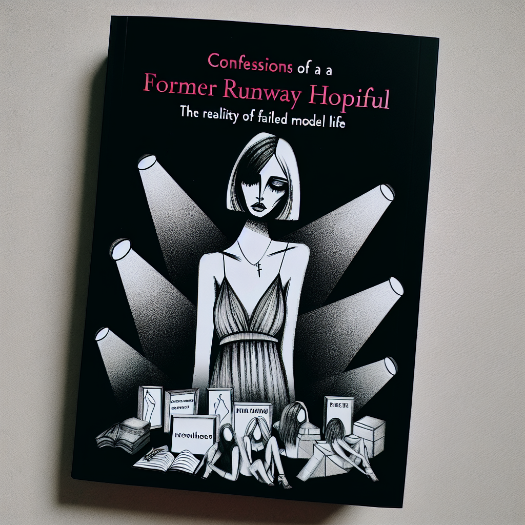 Confessions of a Former Runway Hopeful: The Reality of My Failed Model Life