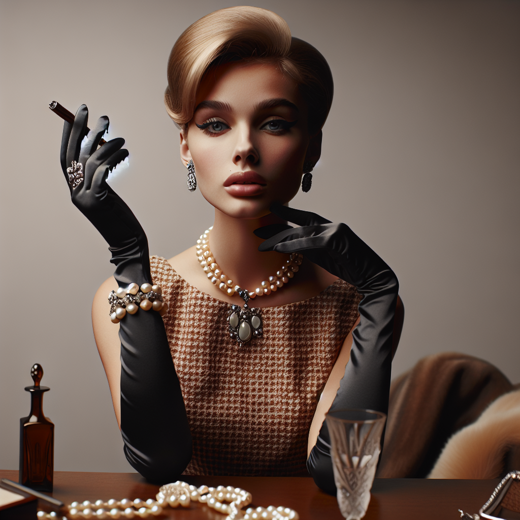 The Timeless Elegance of Babe Paley: A Tribute by Naomi Watts