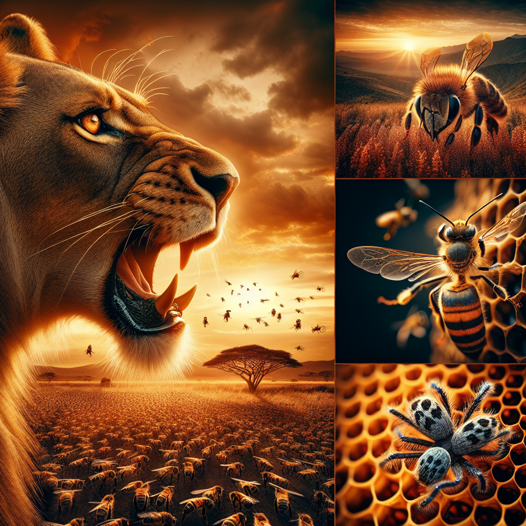 Regal Reign: Exploring the Majesty of ‘Queens’ – A Captivating Wildlife Series