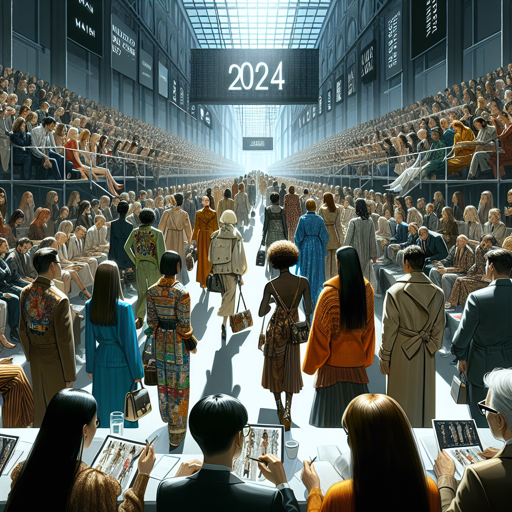 Uncovering the Hidden Gems of New York Fashion Week: A Recap of the Fall 2024 Shows with Vogue Runway Editors