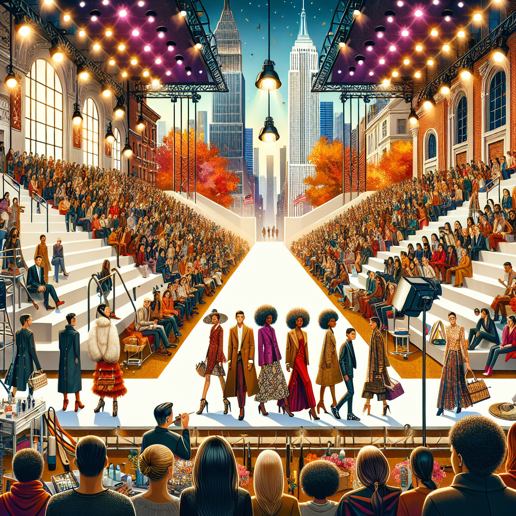 Ultimate Guide to the Fall 2024 New York Fashion Week Runway Shows