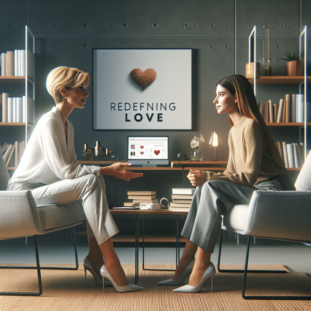 Redefining Love: Esther Perel and Eileen Kelly’s Guide to Modern Relationships