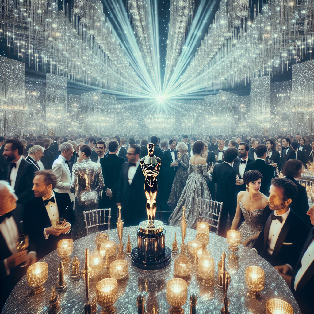 The Oscars: Redefining Elegance and Excellence on the Silver Screen