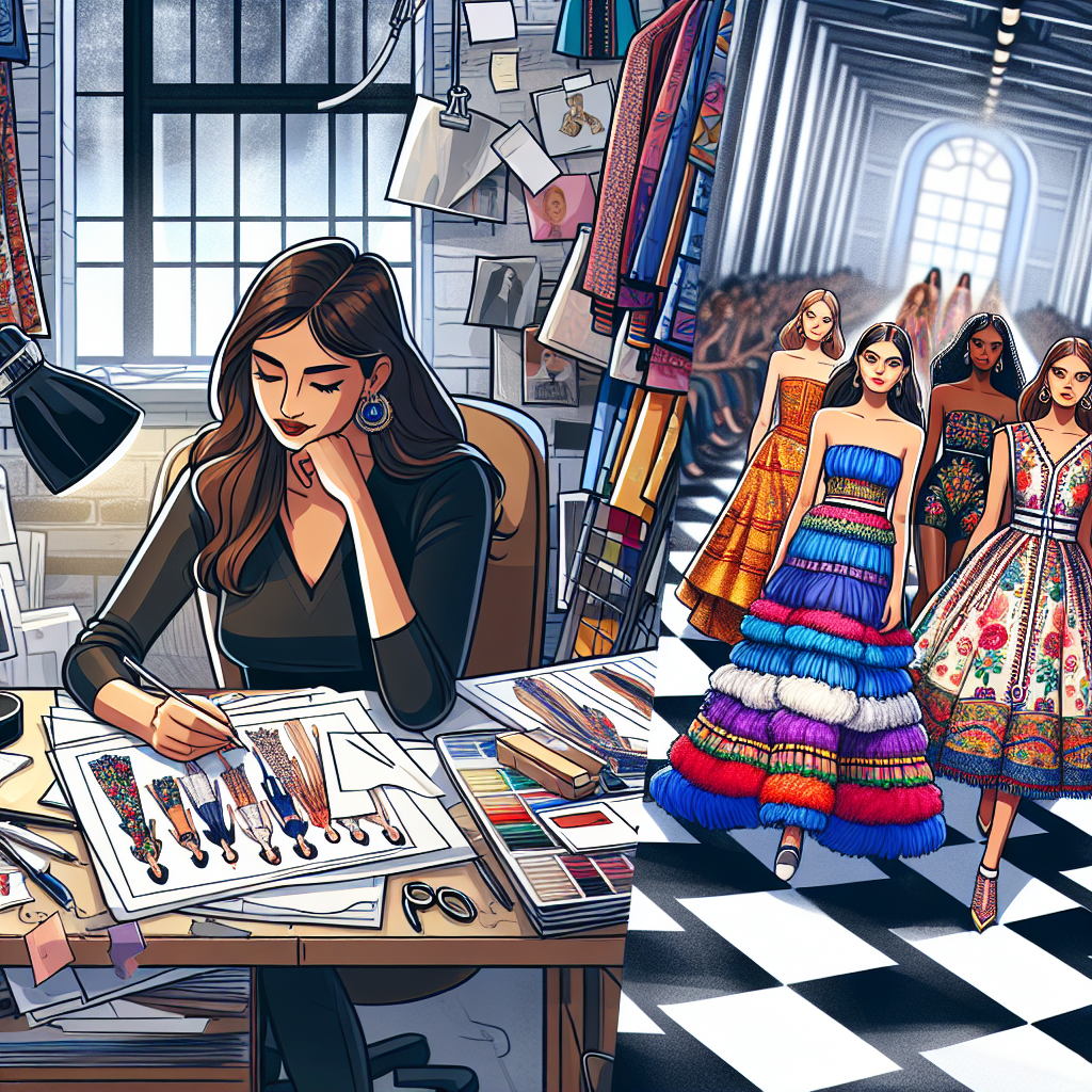 Inside the Fashion World: Eva Chen’s Productivity Secrets and Batsheva’s Bold Runway Statement