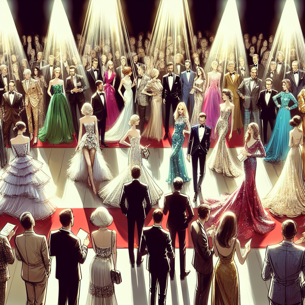 Red Carpet Radiance: A Recap of the Best Dressed and Memorable Moments at the 2024 Oscars