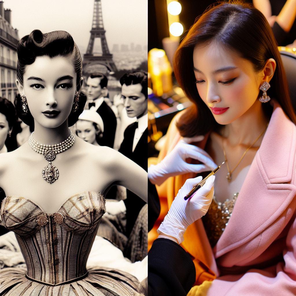 Parisian Chic: A Look Back at Paris Fashion Week and Stylist Danielle Goldberg’s Red Carpet Prep for the Oscars