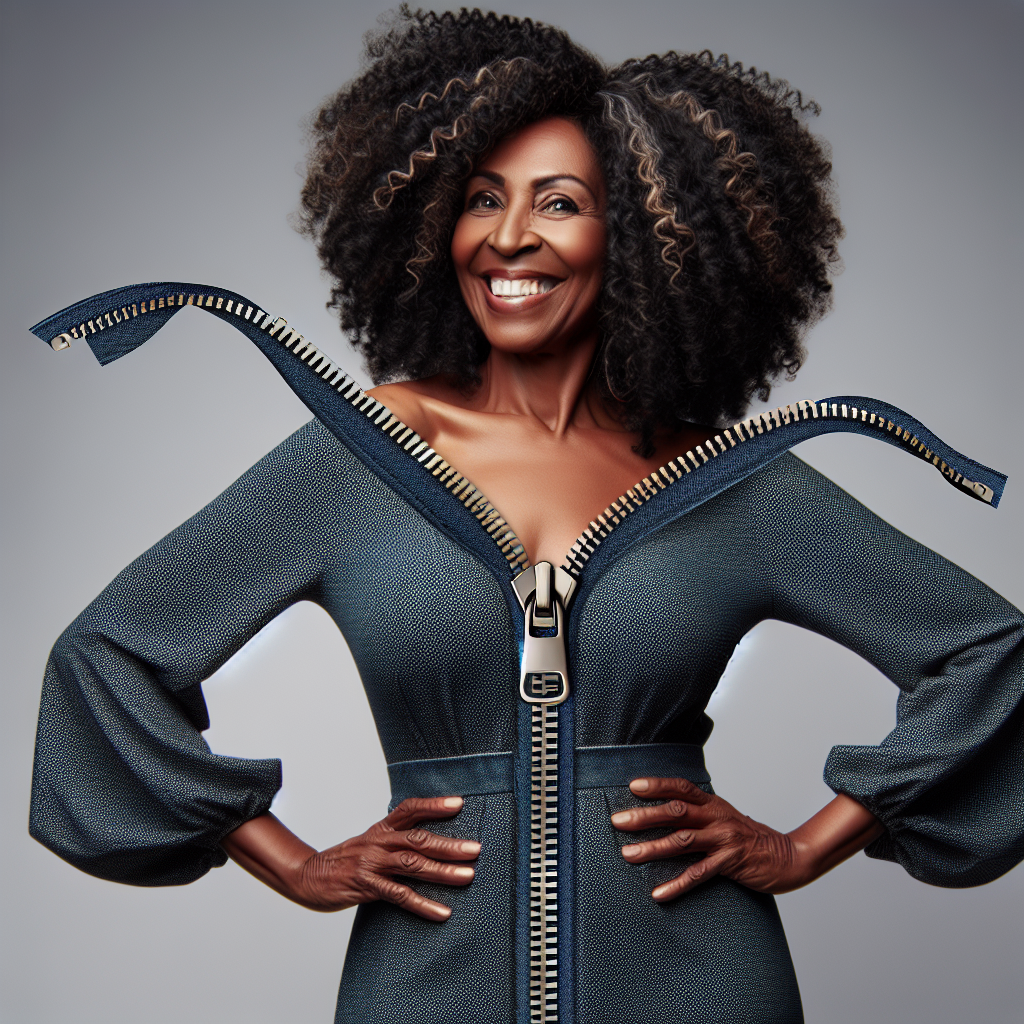 Oprah Winfrey Stuns in the Biggest Zipper Moment of the Year!