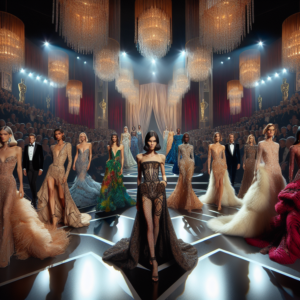 Catwalks to Celebrities: Recreating the Best Oscars Looks Straight from the Runway