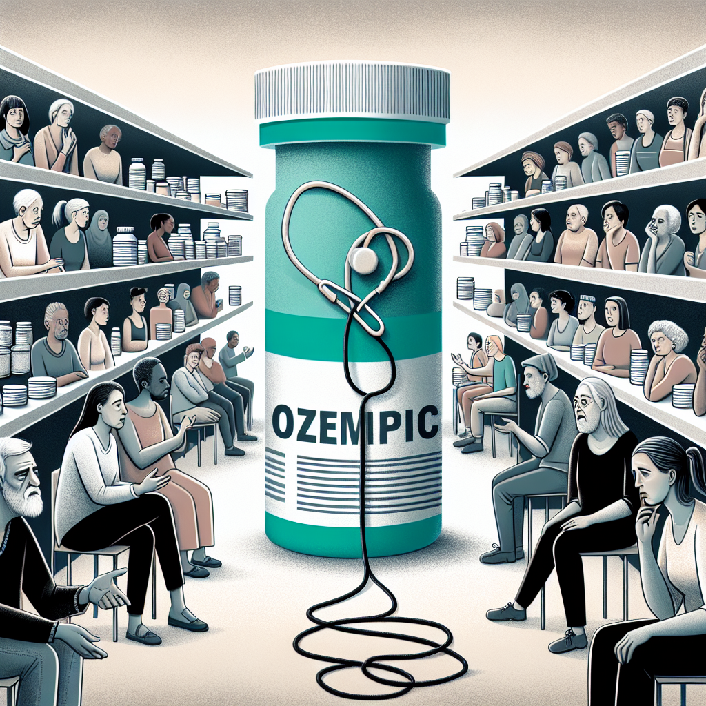 The Ozempic Shortage: Real Stories from Those Impacted