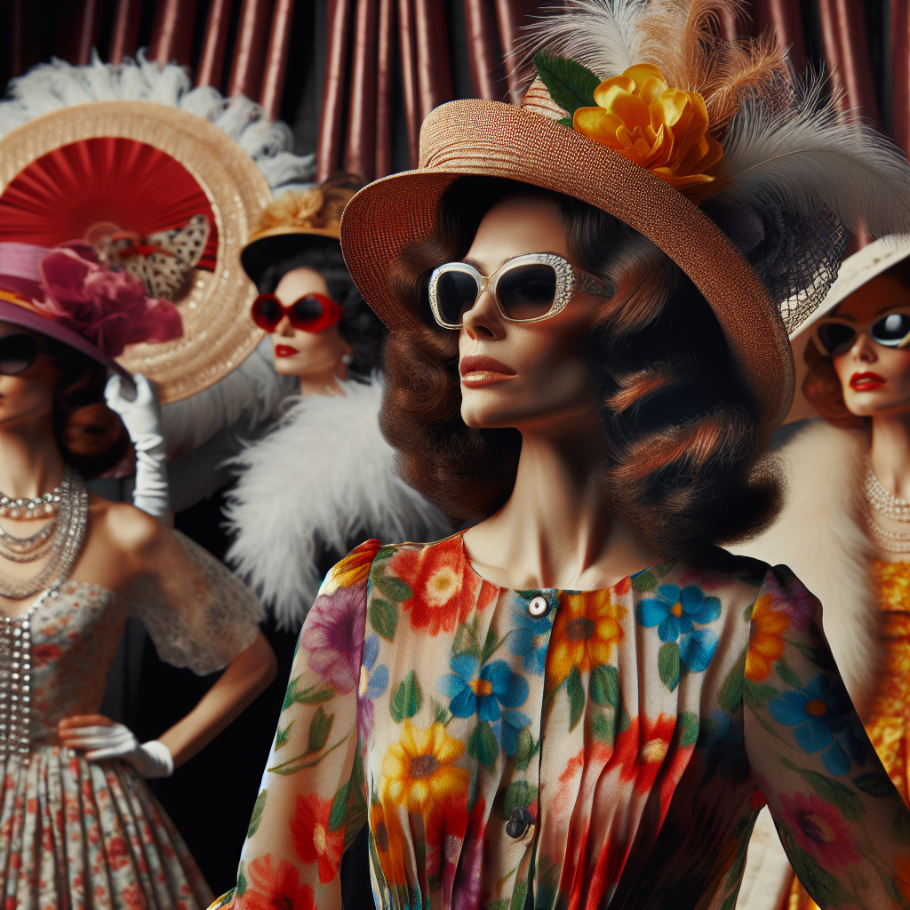 Palm Royale: Unveiling the Glamorous ’60s Comedy with Kristen Wiig’s Lavish Style