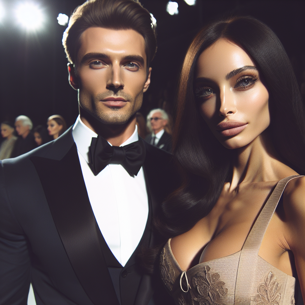 Penélope Cruz Stuns at Chanel Show with Brad Pitt: A Morning of Elegance and Surprises