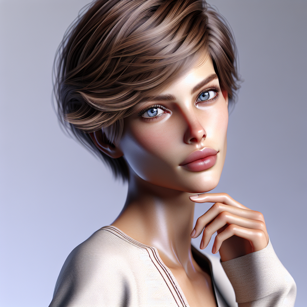 Exclusive: Sandra Hüller Stuns as the Muse of Phoebe Philo’s Edit Two