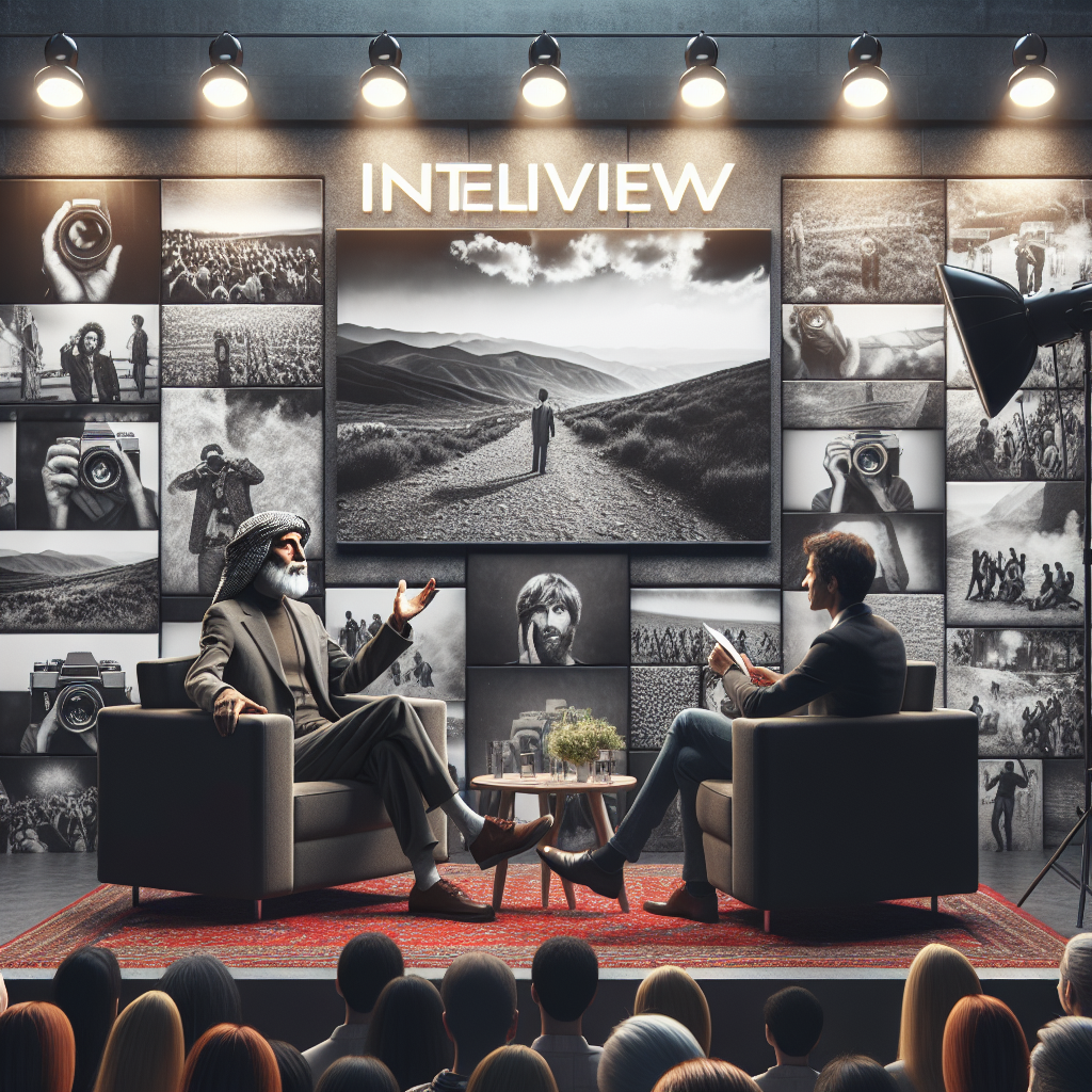 Exclusive Interview: Unveiling the Creative Vision with Mauricio Alberto Holc at the PhotoEcho Festival