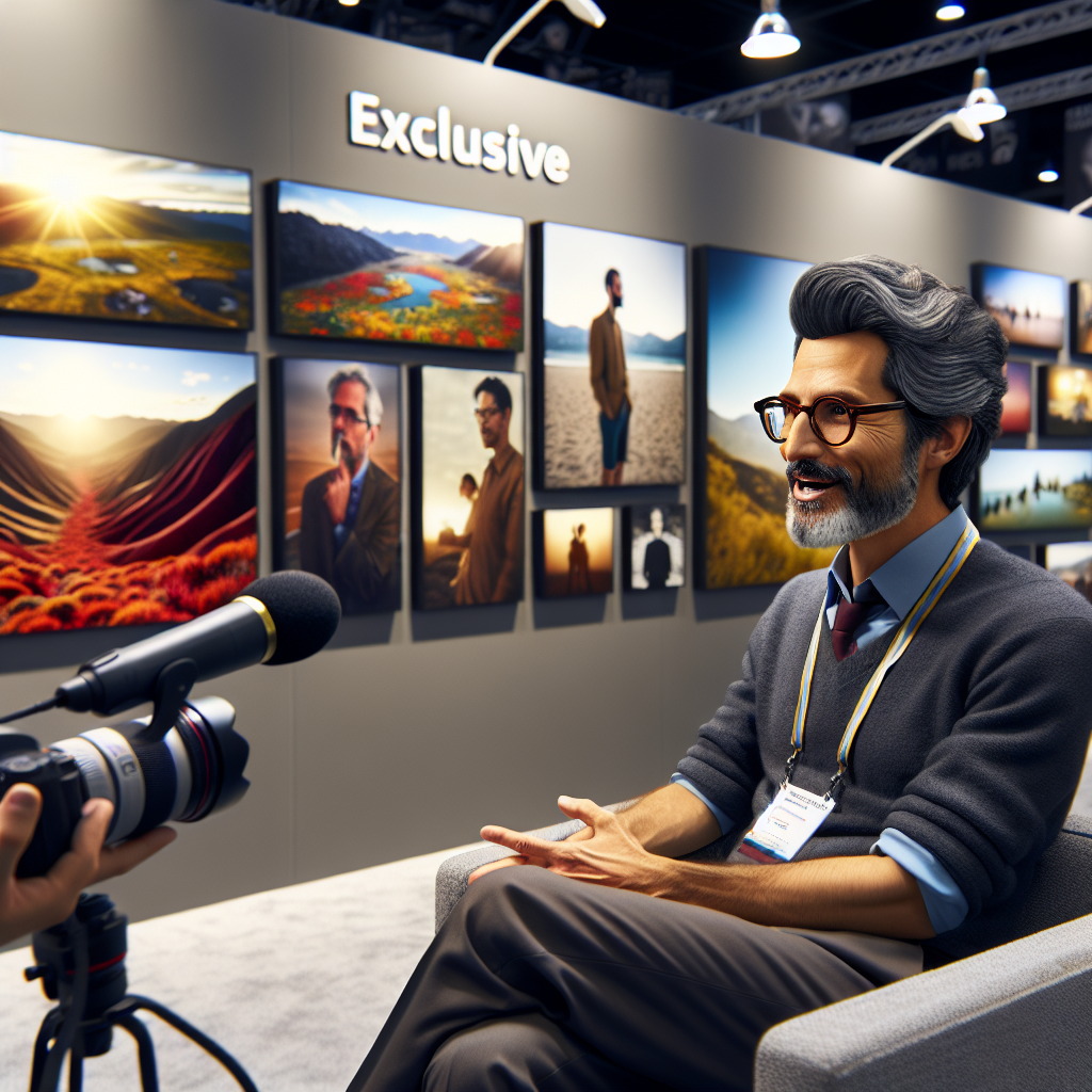 Capturing the Essence: An Exclusive Interview with Photographer Enrique Leyva at PhotoVogue Festival Echoes #8