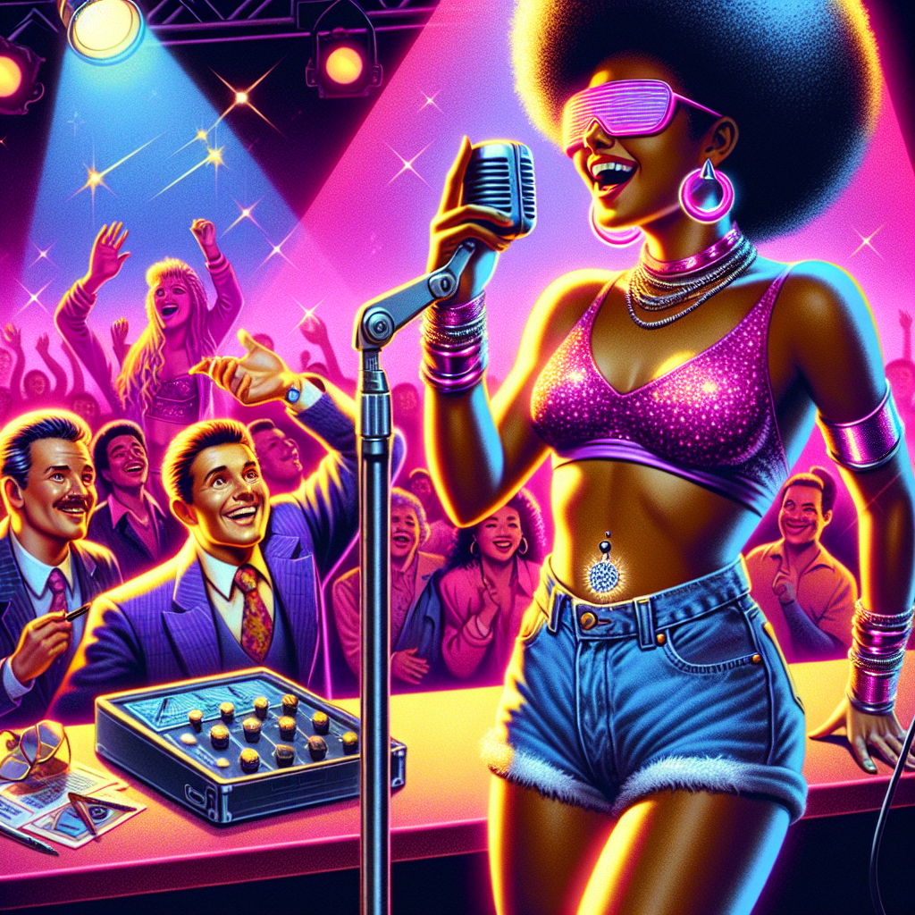 Reviving ’90s Cool: Pop Stars Embrace the Trendy Belly Button Piercing in 2024