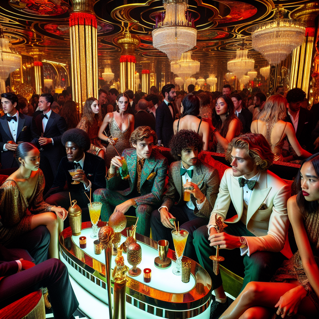 Indulgent Elegance: Inside Prada’s Double Club Domination of Oscar Weekend in LA