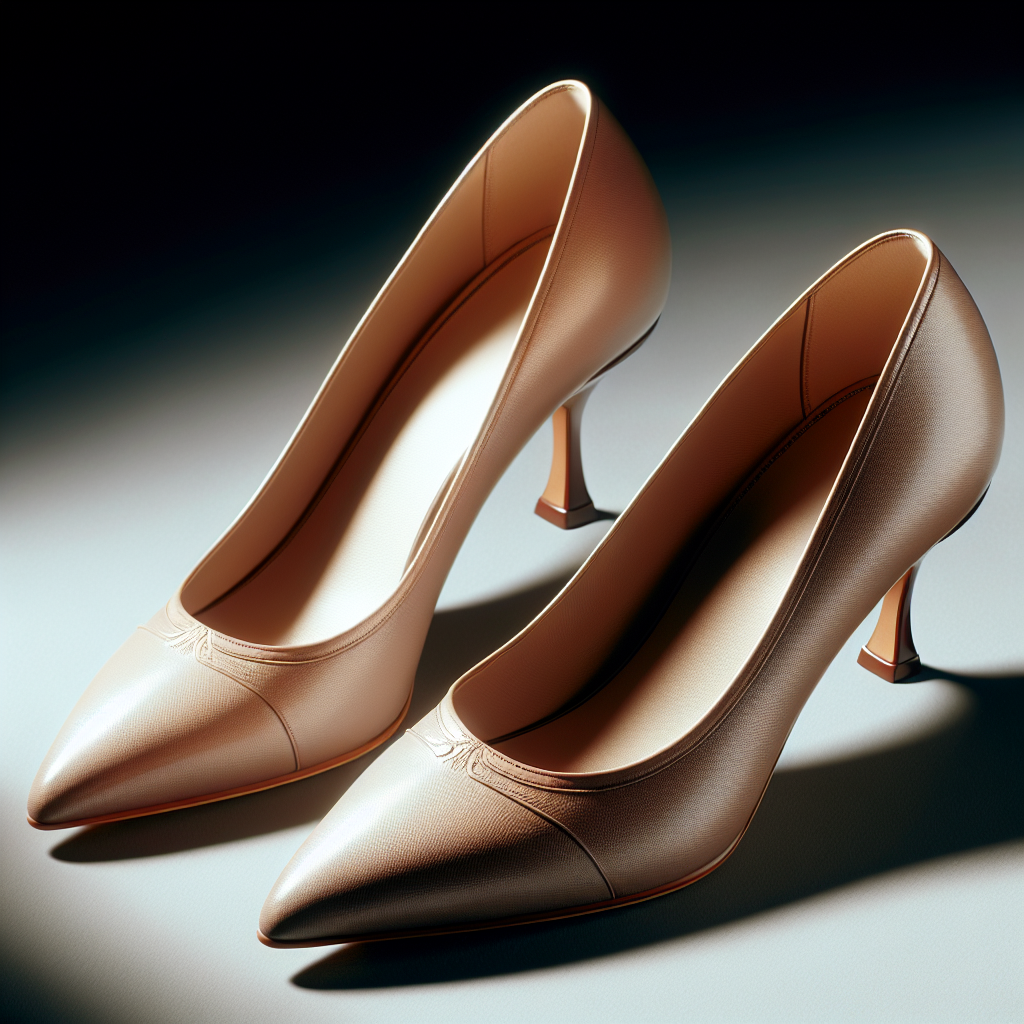 The Return of Princess Diana’s Iconic Almond-Toed Shoes: A Fashion Must-Have!