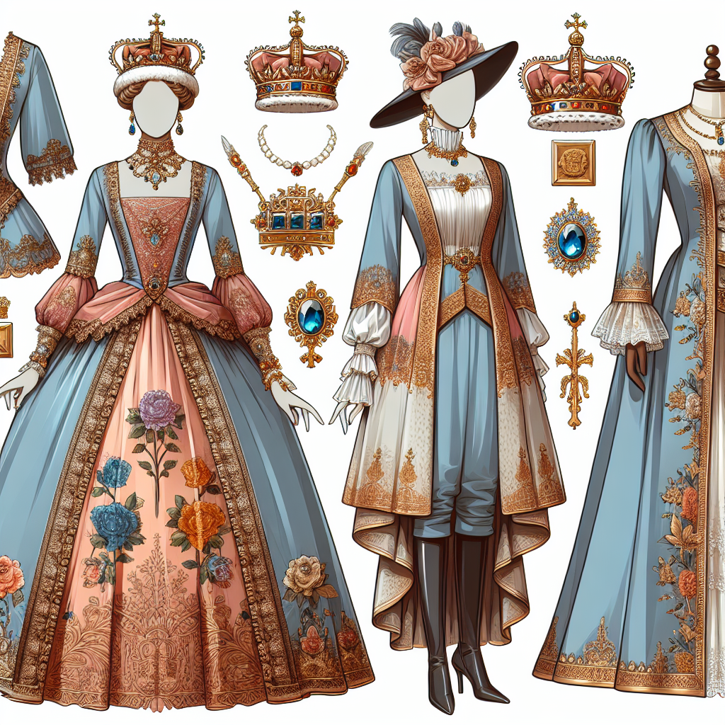 Regal Style: A Peek into the Princess of Wales’s Wardrobe