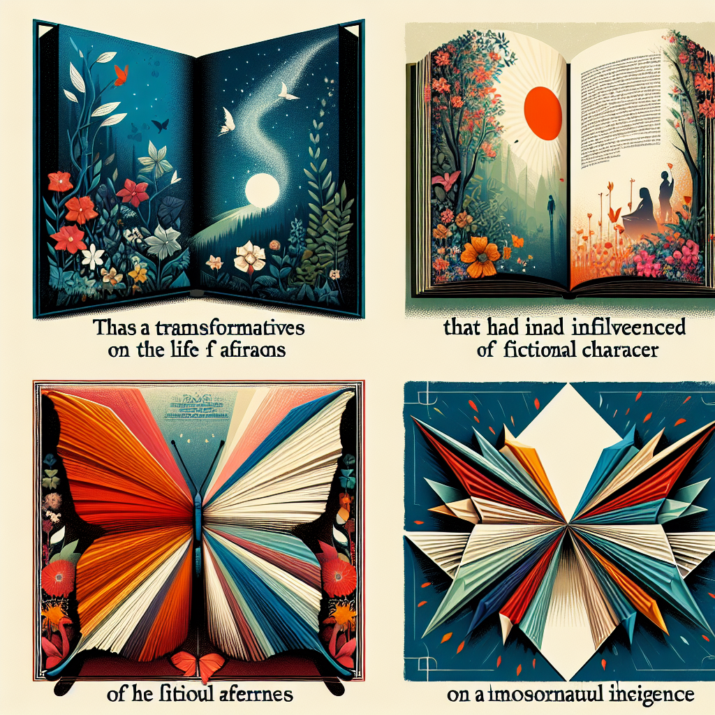 Four Transformative Reads: How Jacqueline Novak’s Life Was Forever Changed