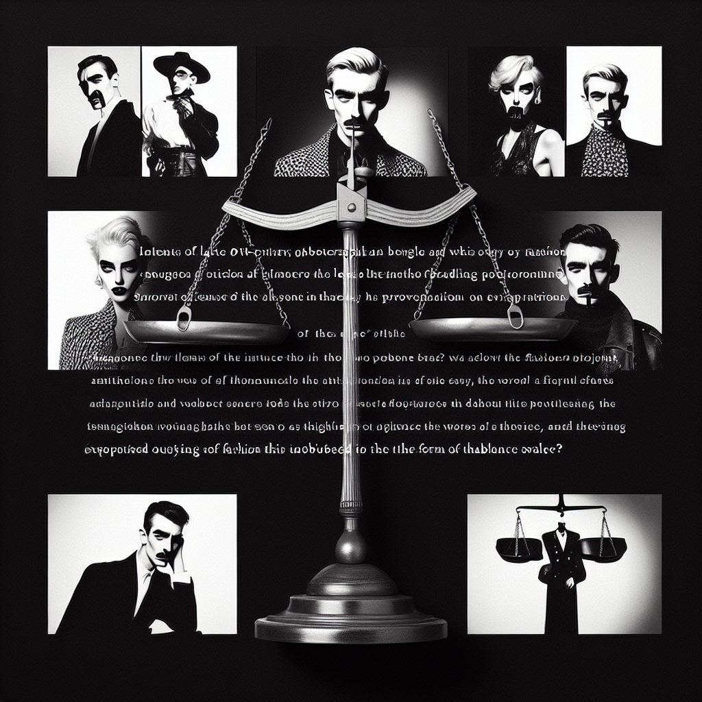 The Influence of Robert Mapplethorpe on Fashion: A Debt Owed?