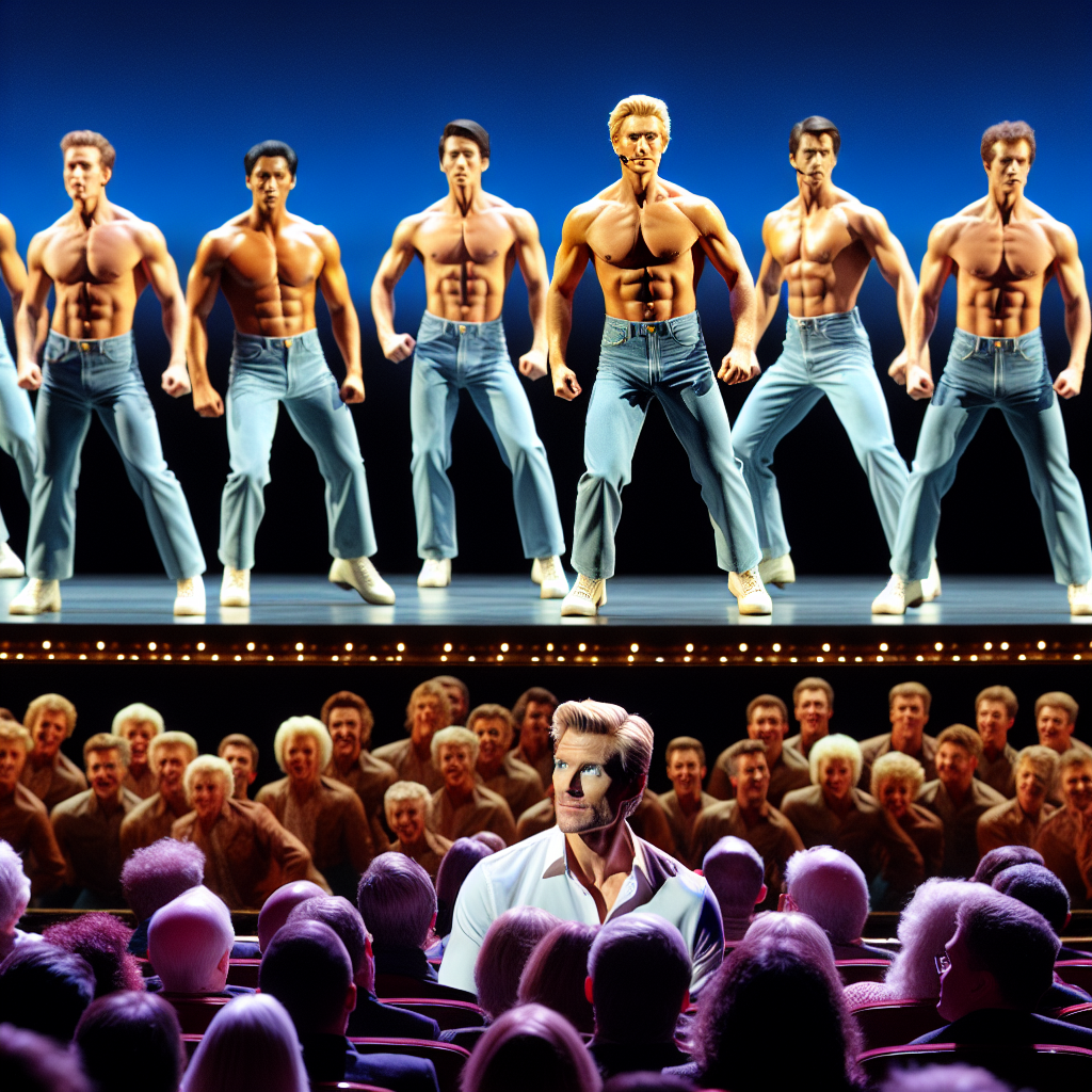 Ryan Gosling Set to Heat Up the Oscars Stage with ’75 Shirtless Kens’ in Epic Performance