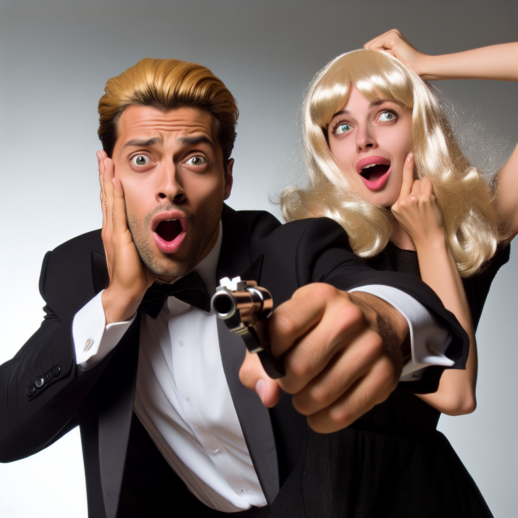 From Ken to Gent: Ryan Gosling’s Hilarious Tribute to ‘Gentlemen Prefer Blondes’