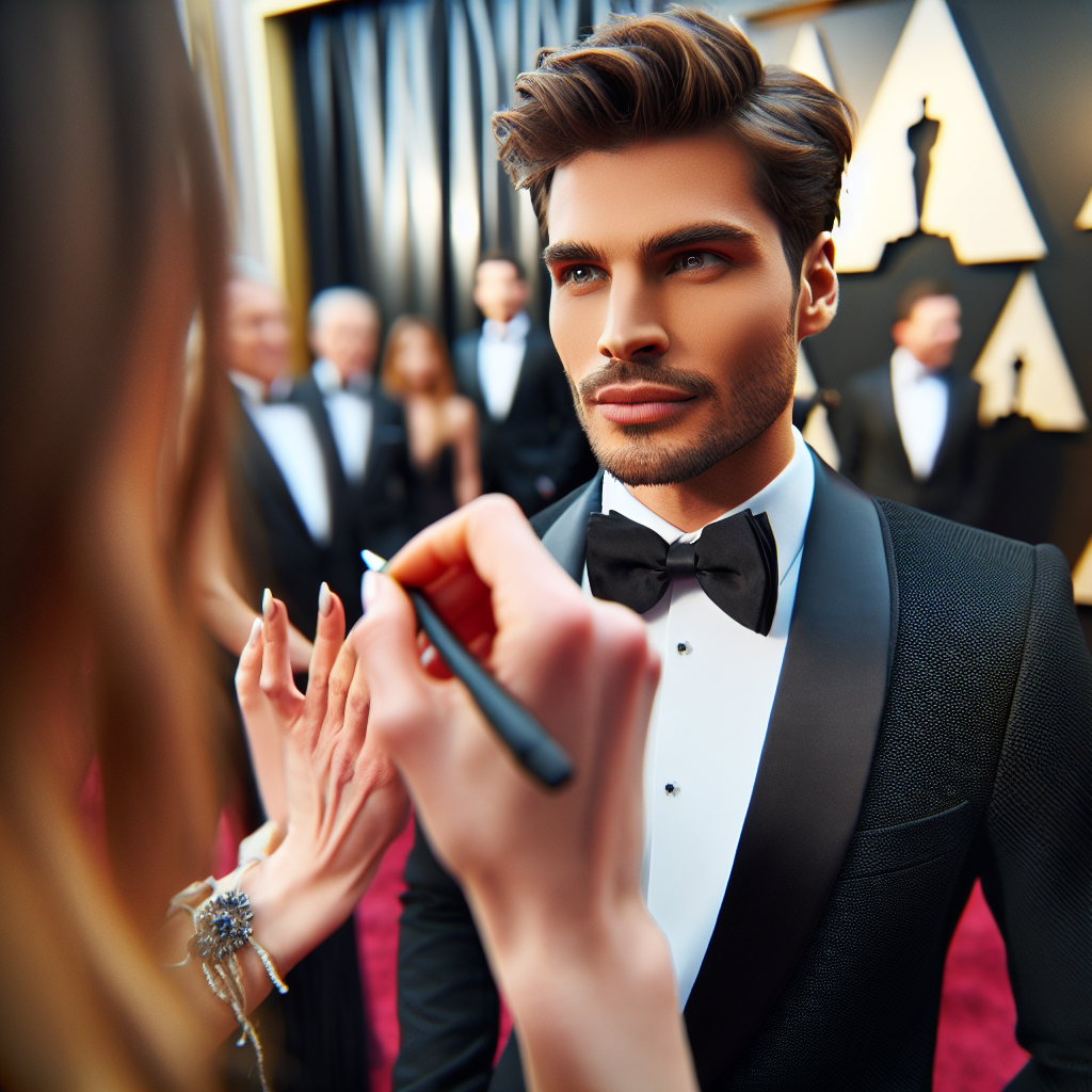 Ryan Gosling’s Show-Stopping Performance at the Oscars: A Fashion and Lifestyle Blogger’s Take