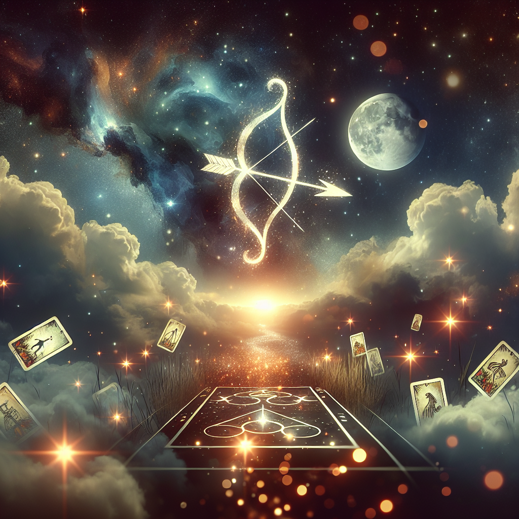 Sagittarius Style Stars: March 2024 Tarot Trends