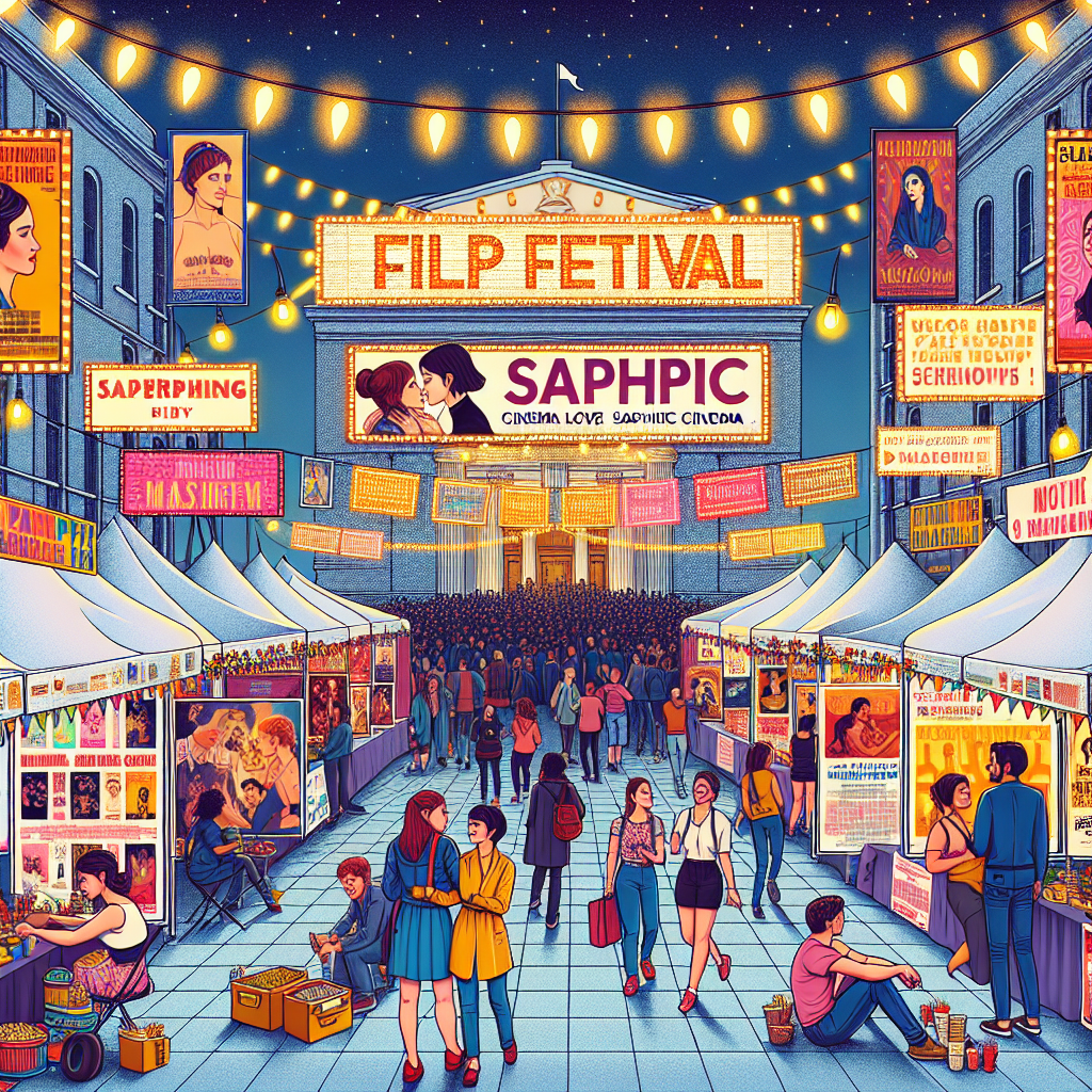 Sapph-O-Rama: The Ultimate Lesbian Film Festival for Sapphic Cinema Buffs