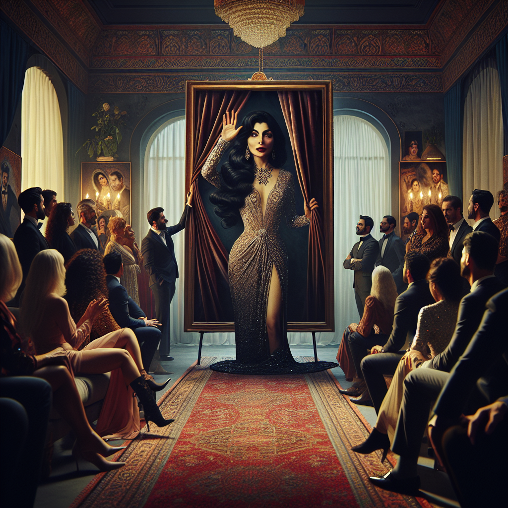 The Unveiling: My Secret Husband Revealed