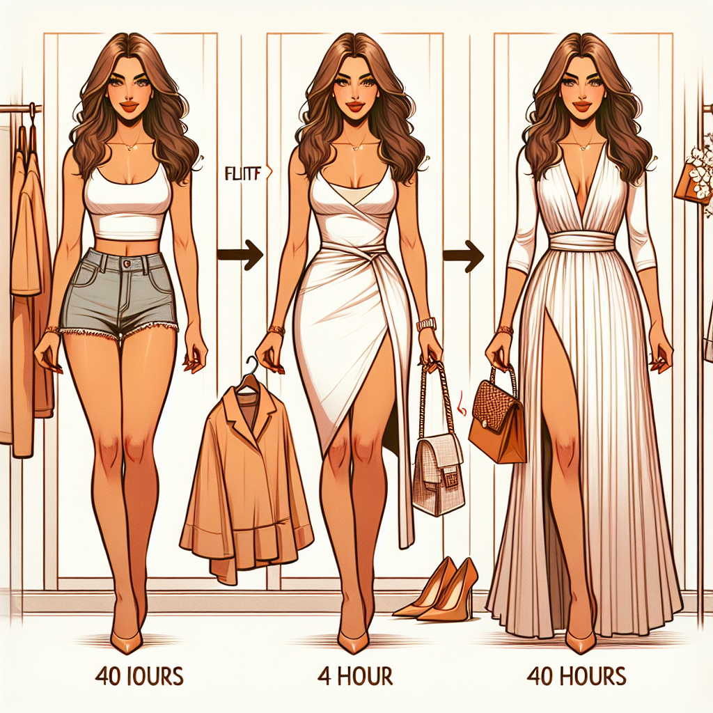 From Flirty Slit to Parisian Chic: Selena Gomez’s 40-Hour Style Transformation