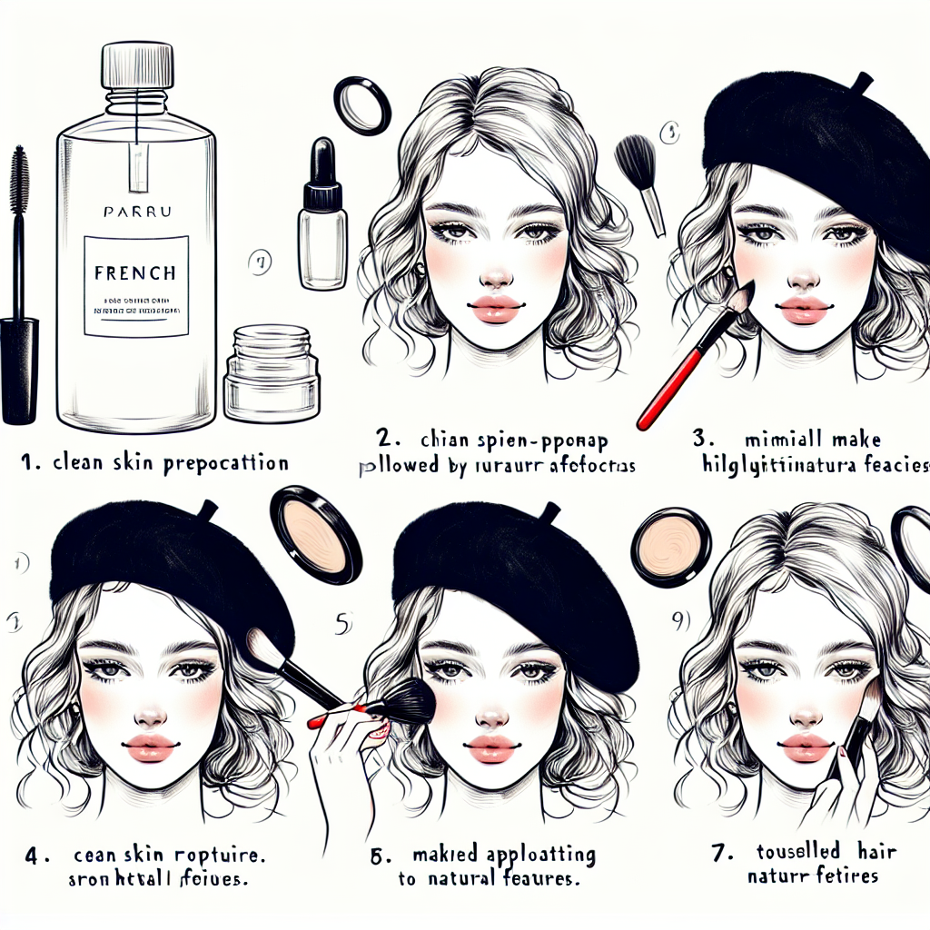 Selena’s Parisian Beauty Secret Unveiled: How to Perfect the French-Girl Look