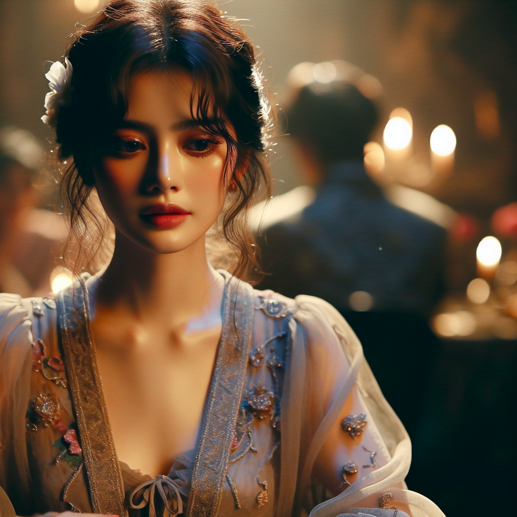 Selena’s Sheer Romance: Decoding the Sensual Style in ‘Love On’ Music Video