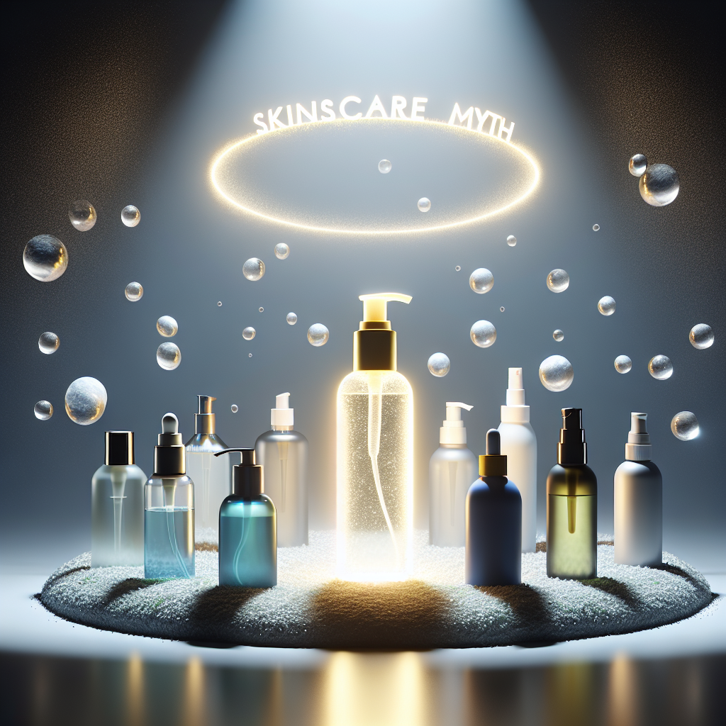 Why One Toner is All You Really Need: Debunking the Seven-Toner Skincare Myth