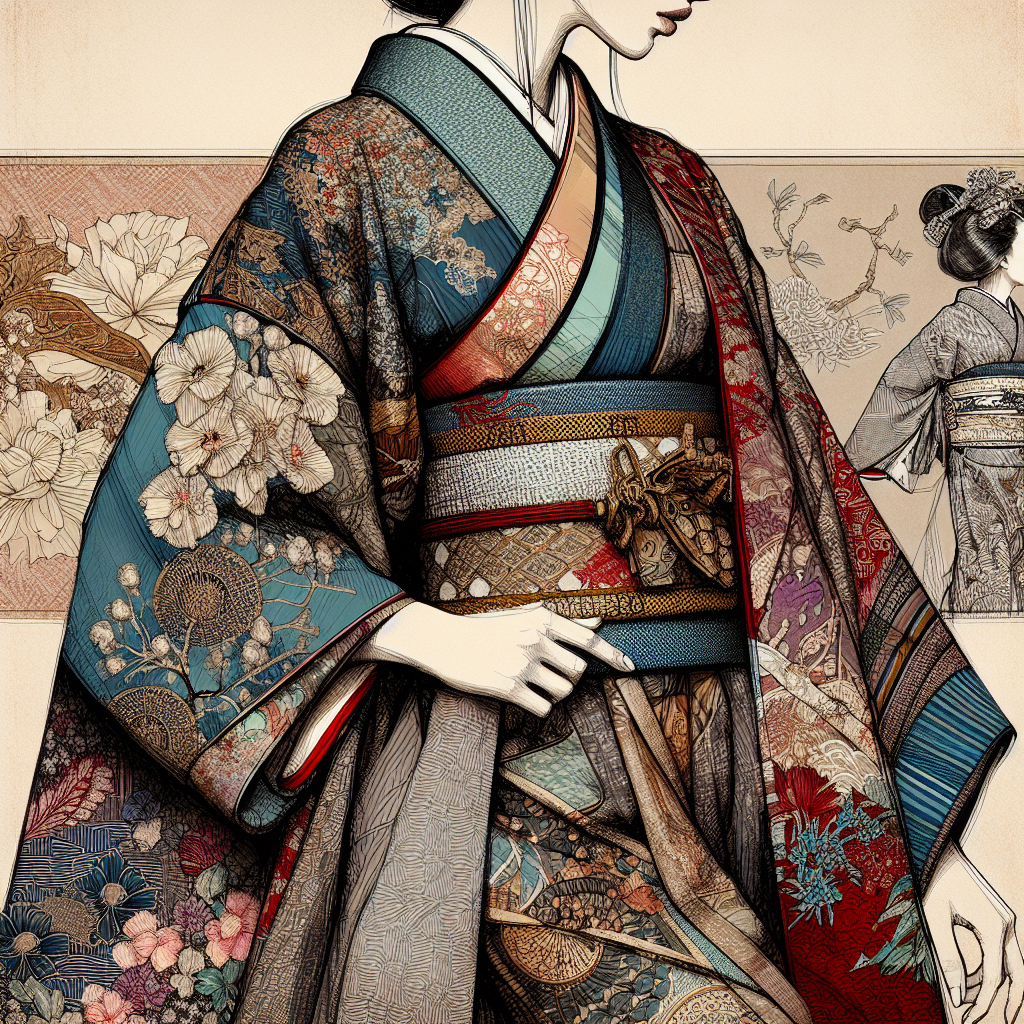 Embracing Elegance: Shōgun Style in Modern Fashion