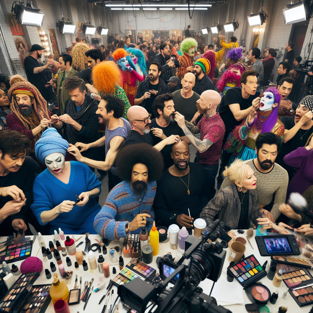 SNL Rehearsals: Where Fashion Takes Center Stage