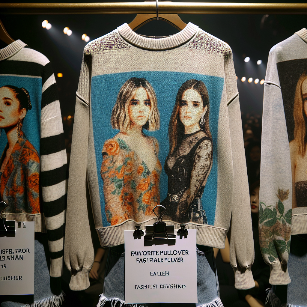 Style Spotlight: Selena Gomez Rocks Taylor Swift’s Go-To Reformation Pullover