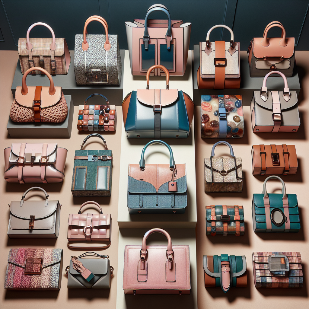 Bag It Up: The Top 10 Spring Handbag Trends of 2024 You Need in Your Collection
