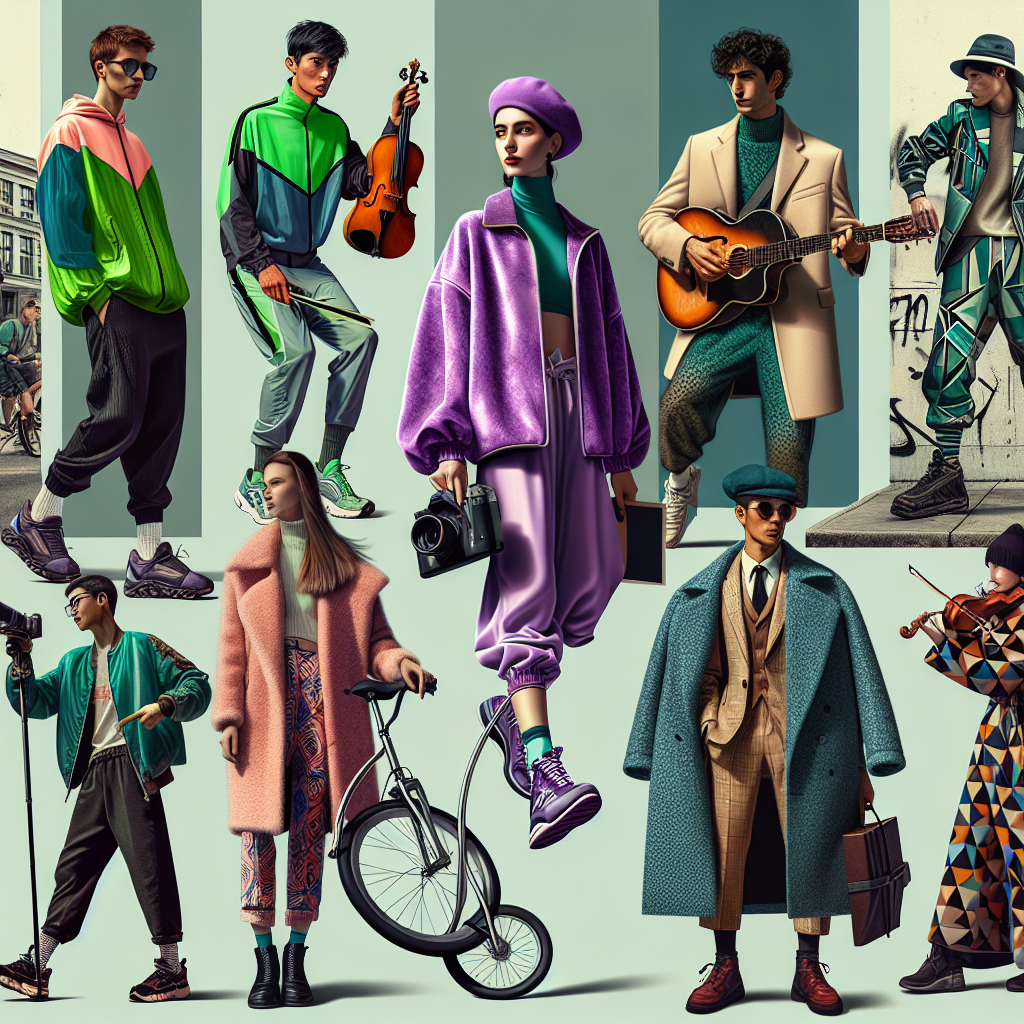 Wild Wanderers: Street Style Trends from Fall 2024 Shows