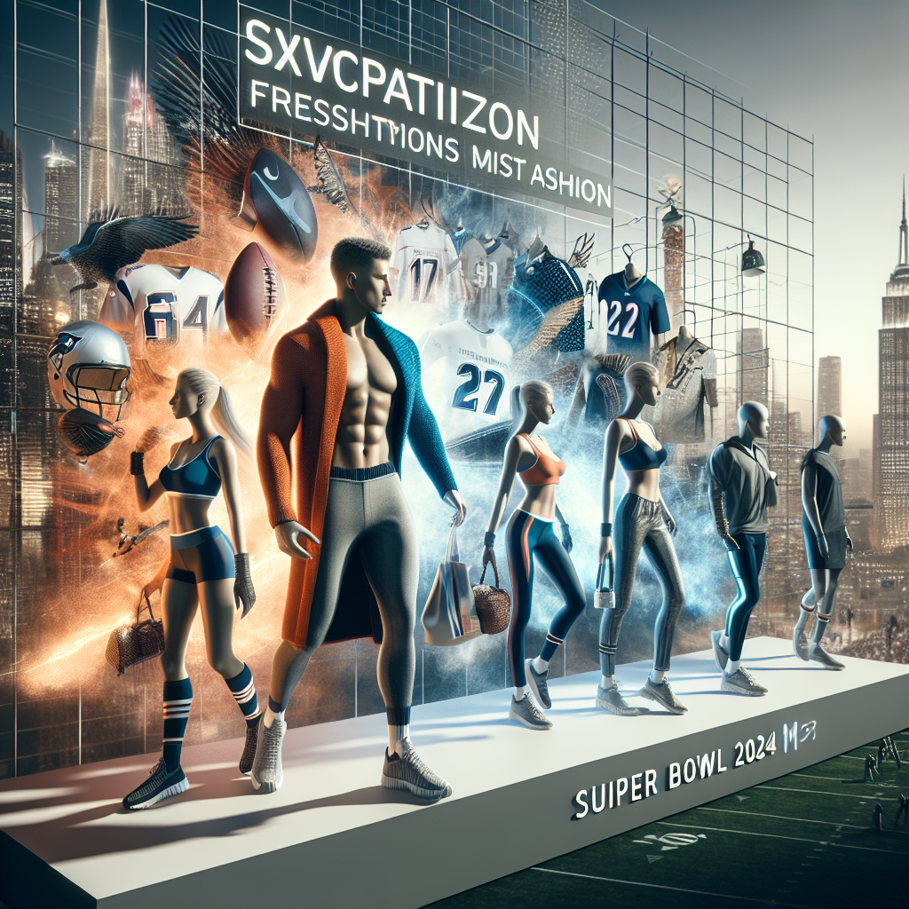 The Real Winner of Super Bowl 2024: Balenciaga Takes the Fashion Game by Storm